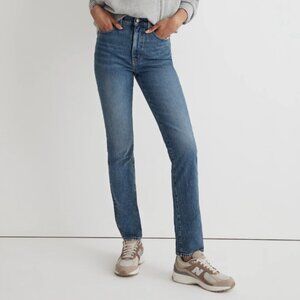 Women's Madewell The Perfect Vintage Jean 26 Kepler Wash Mom Jeans NM184